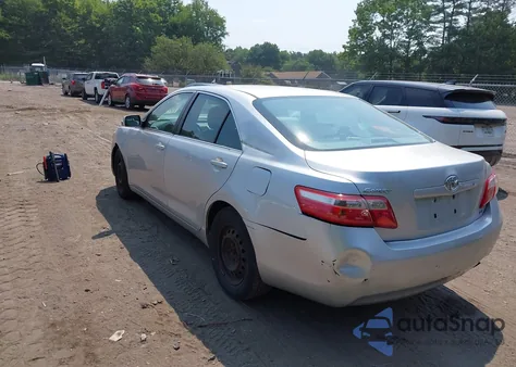 2009 Toyota Camry Le from USA, damaged, VIN 4T1BE46K99U267701